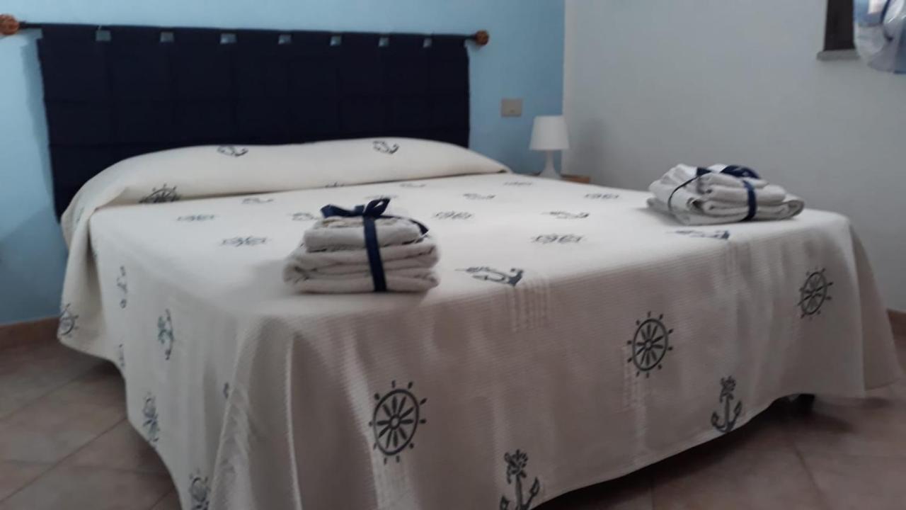 Appartamento Vista Mare Калазетта Экстерьер фото