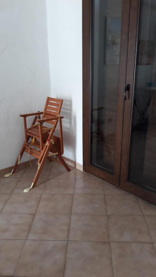Appartamento Vista Mare Калазетта Экстерьер фото