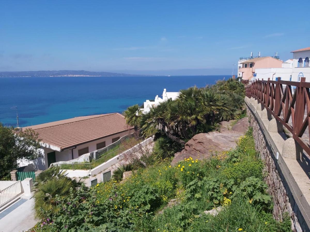 Appartamento Vista Mare Калазетта Экстерьер фото