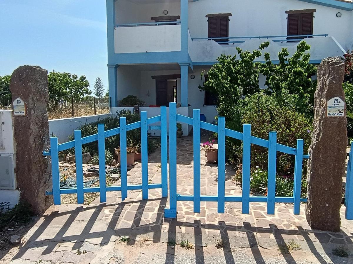 Appartamento Vista Mare Калазетта Экстерьер фото