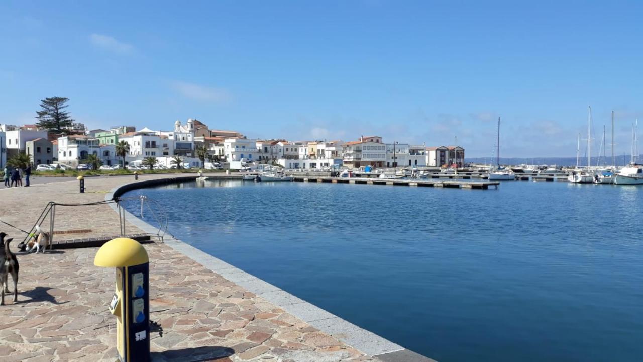 Appartamento Vista Mare Калазетта Экстерьер фото
